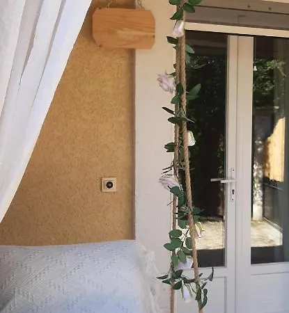 La Villa Jasmin Montauroux Exterior foto