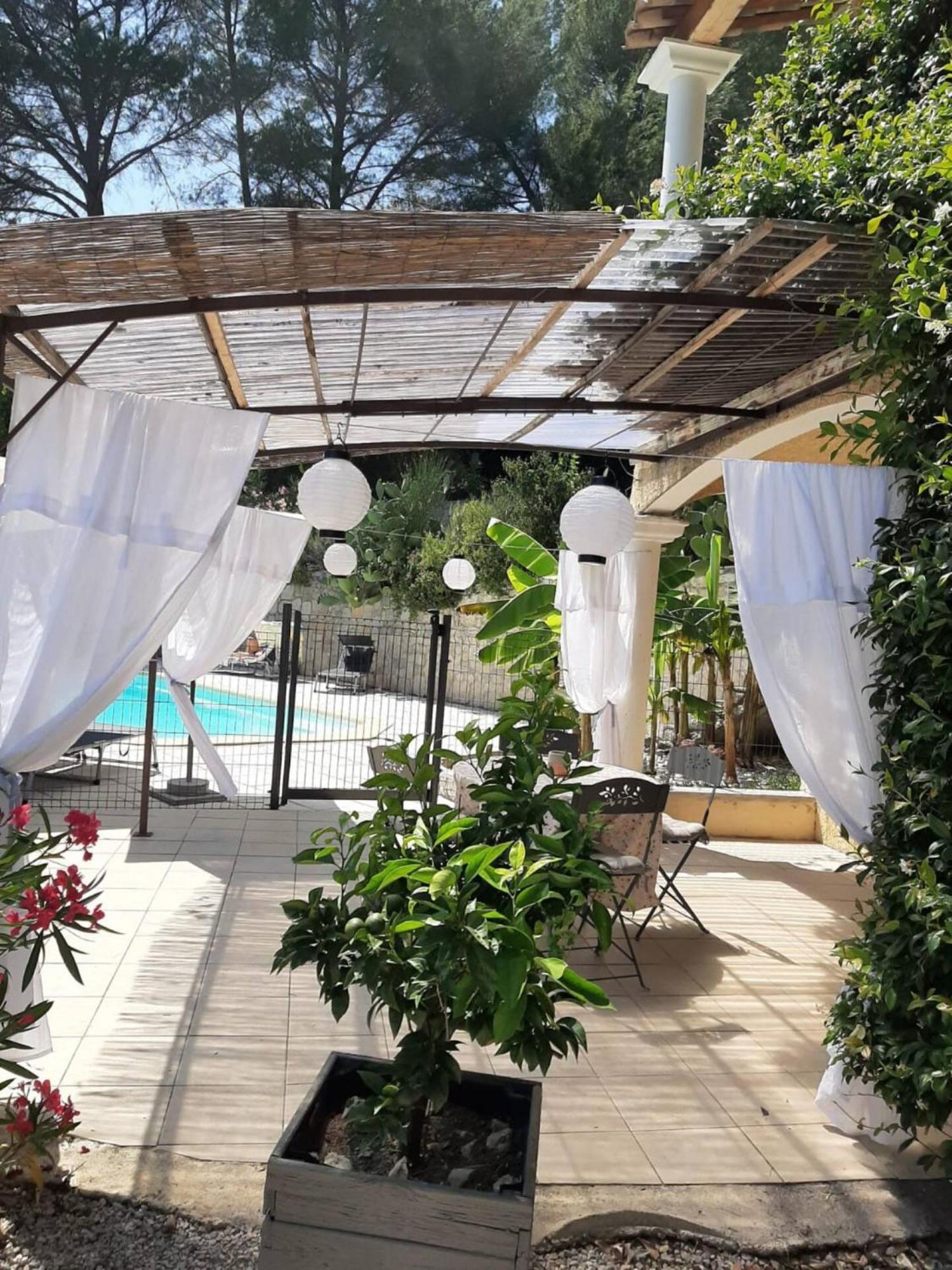 La Jasmin Apartment *