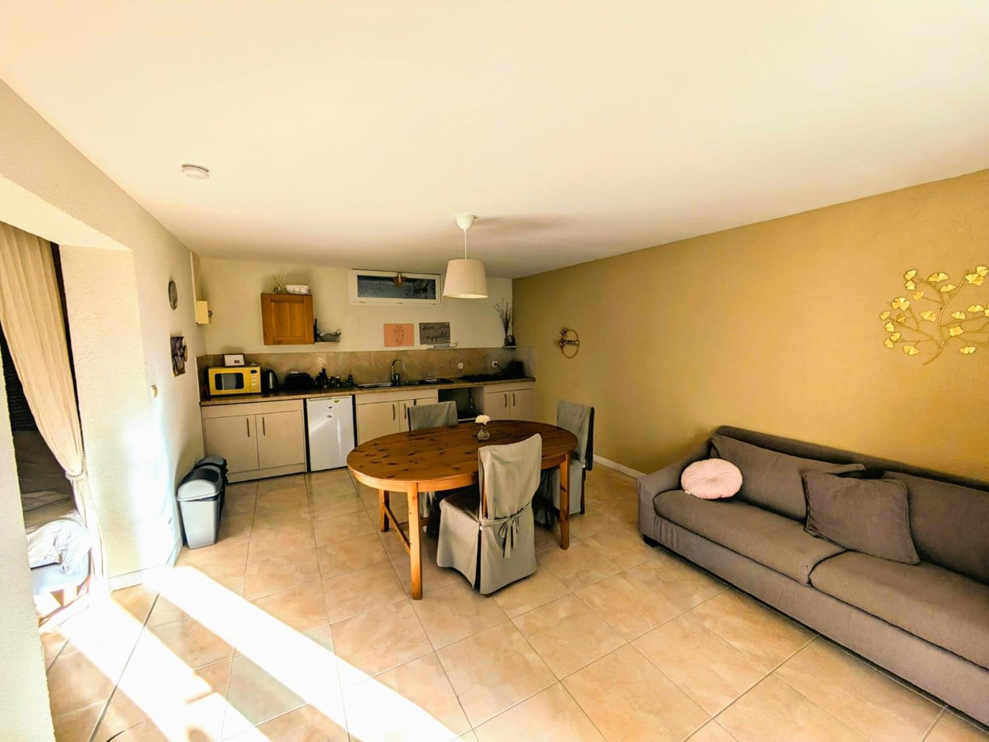Apartment La Jasmin *